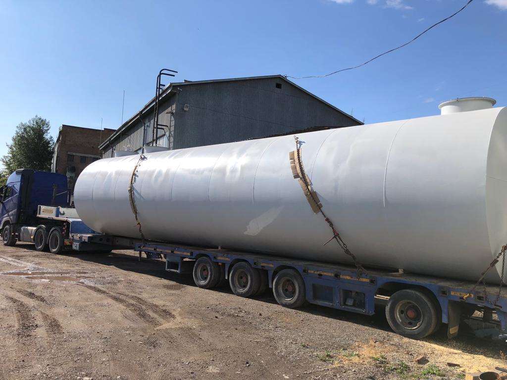 Резервуар РГСн-120 м3